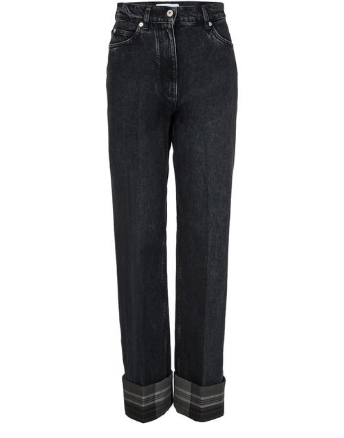 FERRAGAMO Five-Pocket-Jeans