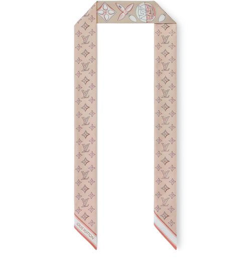 LOUIS VUITTON Louisette BB Bandeau