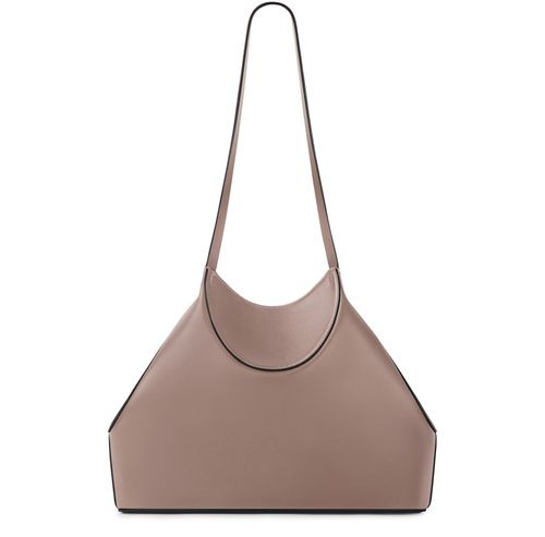 GIVENCHY Facet small leather tote bag