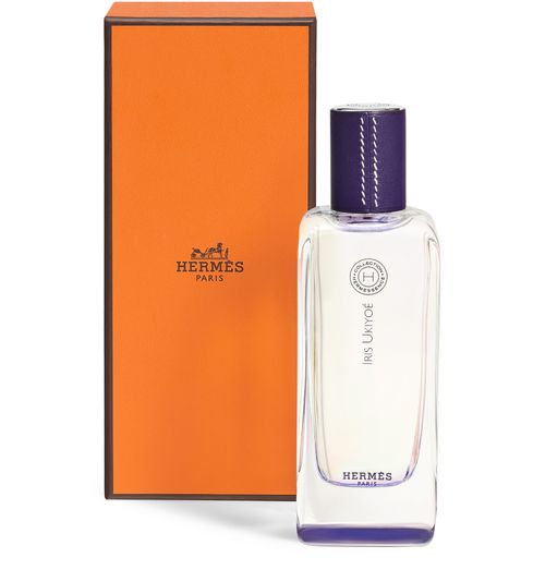 HERMÈS Iris Ukiyoé, Eau de Toilette 100 ml