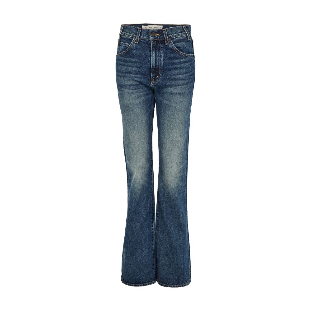Joan wide leg jeans thumbnail 7