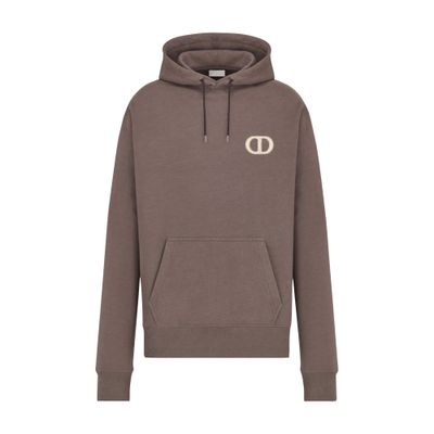 Men's Christian Dior Atelier Hooded Sweatshirt, DIOR