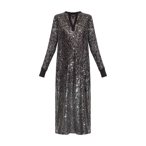 ‘Juela' sequinned dress
