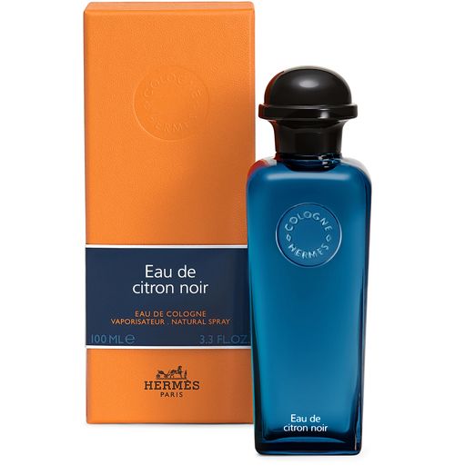 HERMÈS Eau de citron noir, Eau de Cologne 100 ml