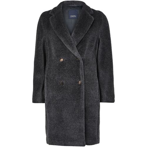S MAX MARA Roseto double breasted coat