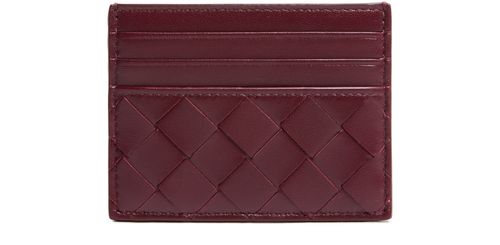 BOTTEGA VENETA Intrecciato credit cardholder